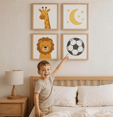 Gift for little ones